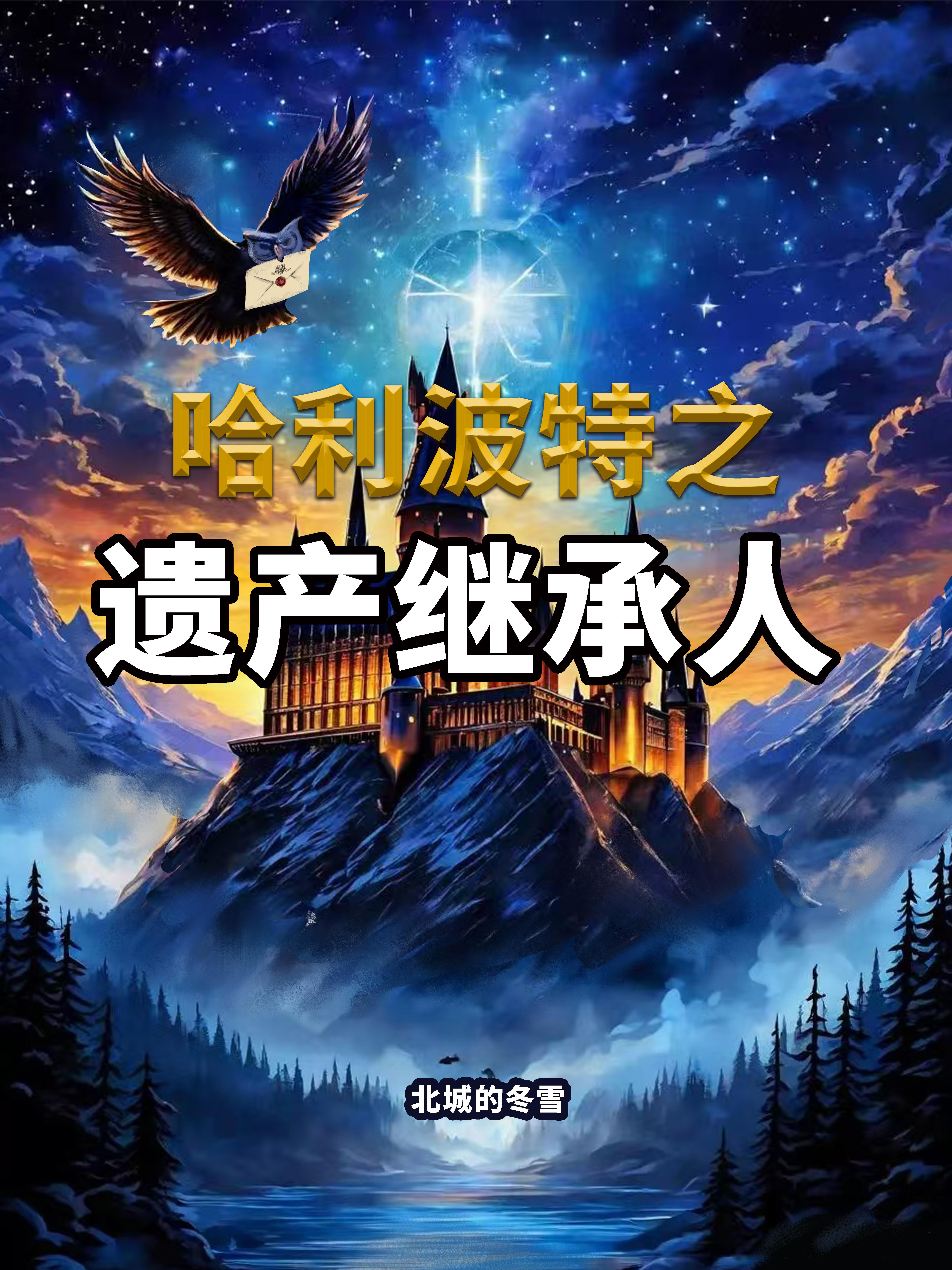 哈利波特遗产