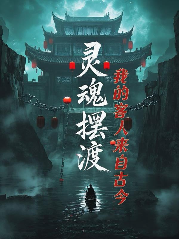 我灵魂摆渡人啊我