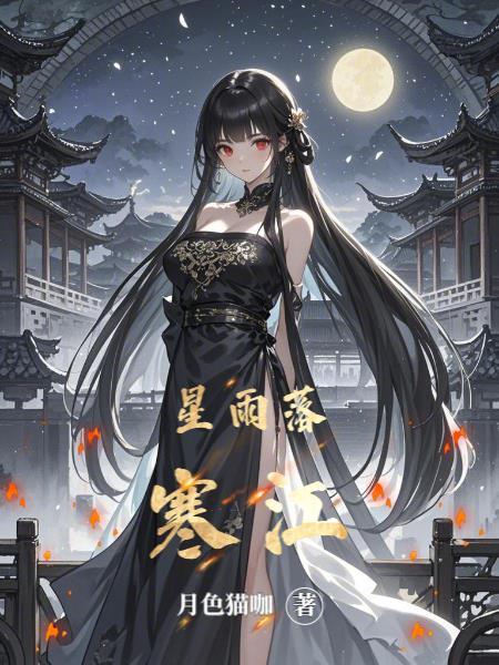 落雨星河