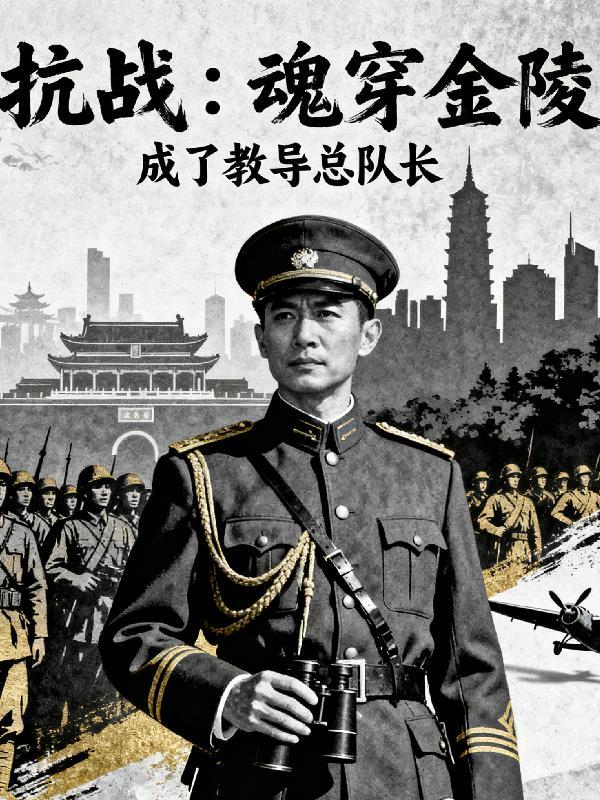 穿越抗战金陵